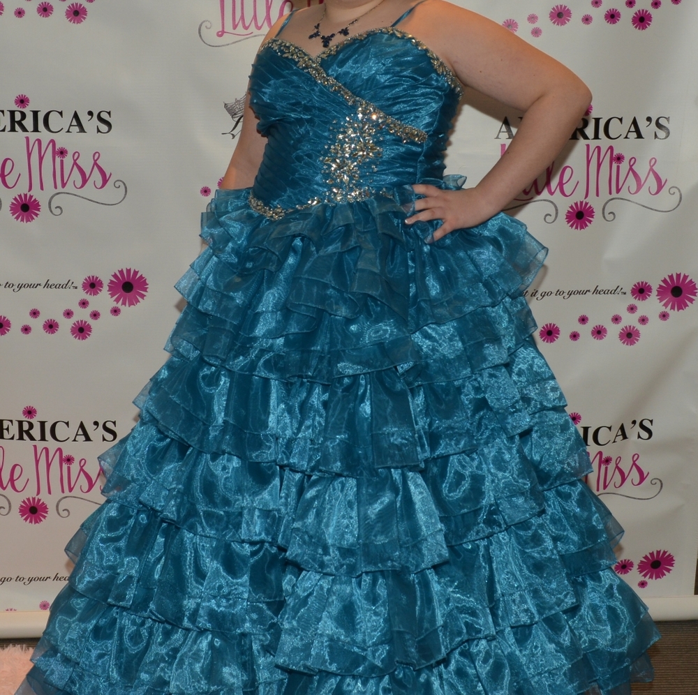 Dress size 18